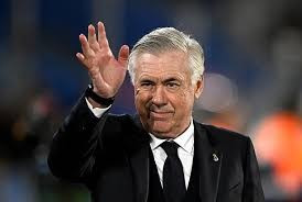 HLV Ancelotti được cho là đã đồng ý dẫn dắt tuyển Brazil.