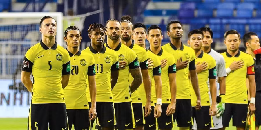 Malaysia nhập tịch loạt cầu thủ cho giải châu Á.