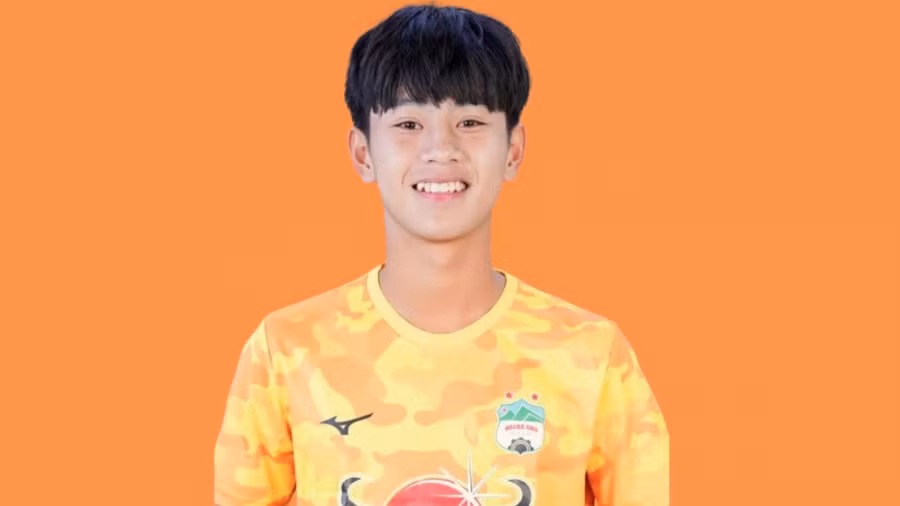 Trần Gia Bảo lỡ chuyến tập huấn tại Nhật Bản.