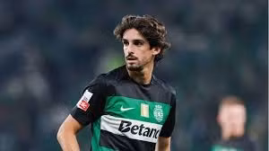 Francisco Trincao được cả Man United và Man City quan tâm.