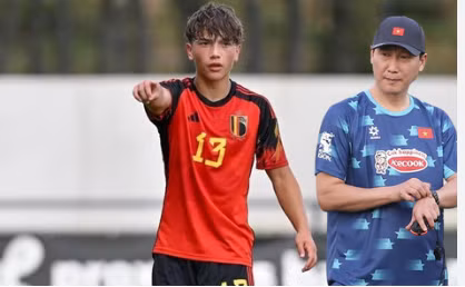 Lenn-Minh Trần hiện đang chờ quốc tịch Việt Nam.