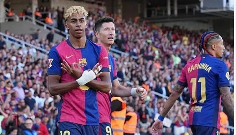 Barca được đồn đoán sắp chia tay 6 cầu thủ.