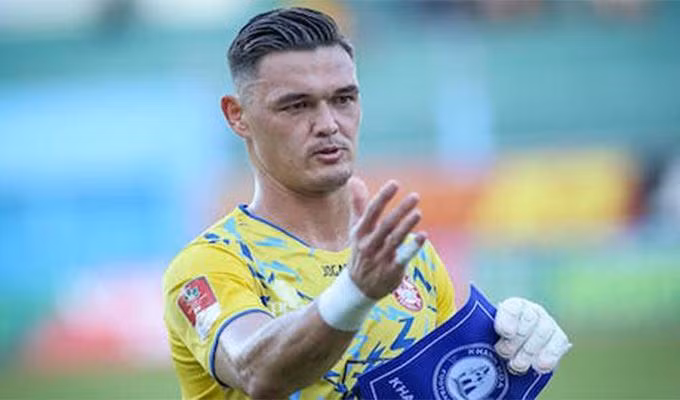 Patrik Lê Giang hiện vẫn chưa chính thức chốt tương lai.