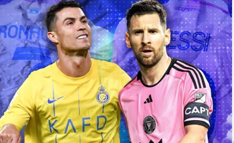 Ronaldo không đá cặp cùng Messi ở FIFA Club World Cup như đồn đoán.