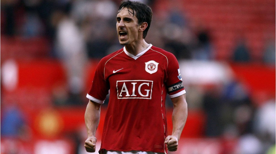 Gary Neville trở thành đại sứ tự do của Man United.