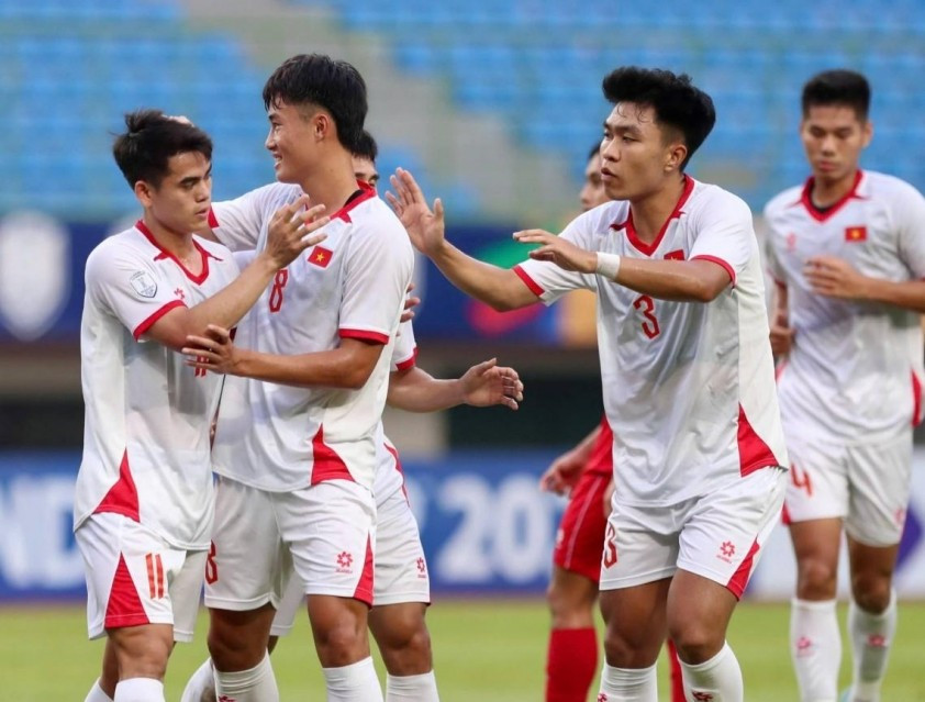  U23 Việt Nam ra quân thuận lợi ở U23 Đông Nam Á.