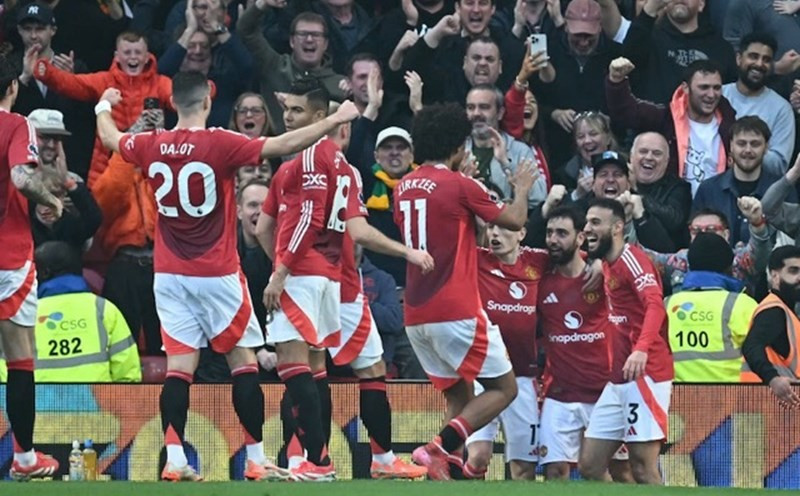 Man United đang hoạt động tích cực trên thị trường chuyển nhượng.