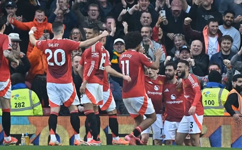 Man United đang hoạt động tích cực trên thị trường chuyển nhượng.
