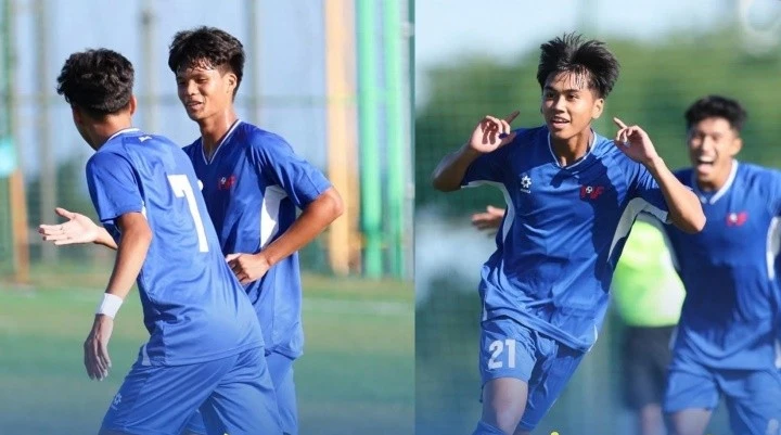 U17 PVF giành hạng 3 tại giải quốc tế K-League Asian Youth Championship Jeju.