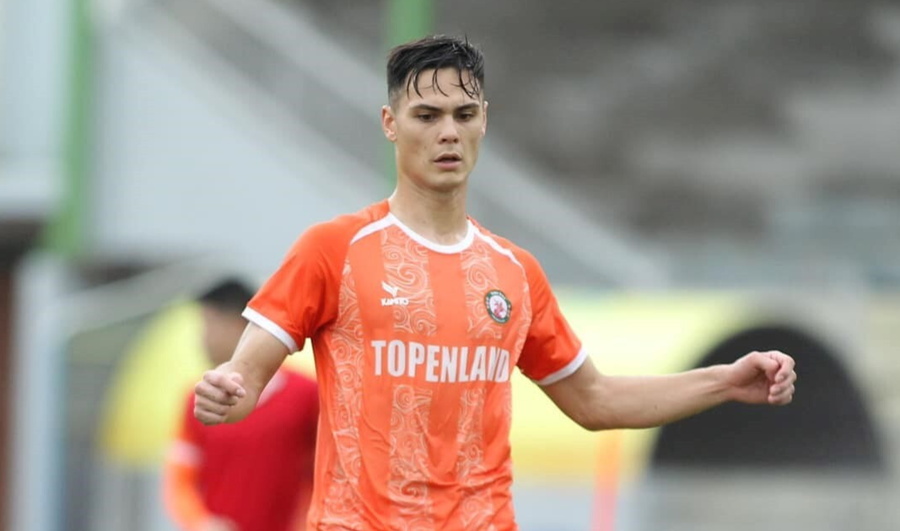 Adriano Schmidt chia tay Bình Định FC.