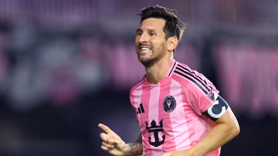 Messi đoạt giải ‘Bàn thắng đẹp nhất' vòng đấu 29.