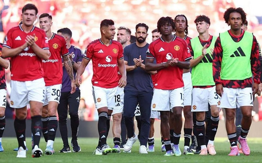 Man United nhắm loạt ngôi sao ở kỳ chuyển nhượng mùa Đông.