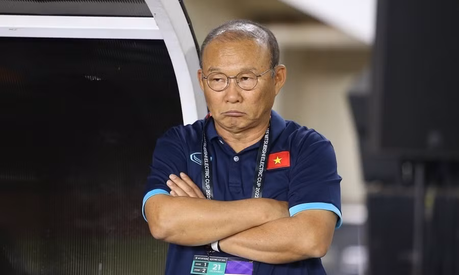 HLV Park Hang Seo có cơ hội dẫn dắt tuyển Malaysia.
