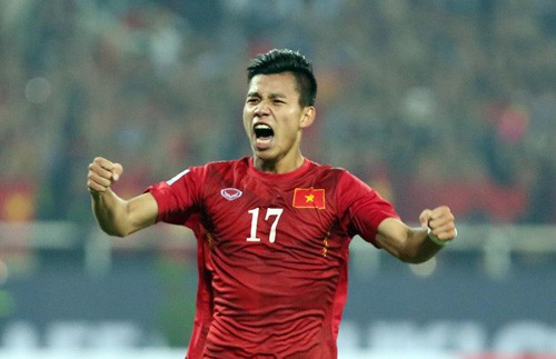 Vũ Văn Thanh được đồn đoán sắp gia nhập Thể Công Viettel.