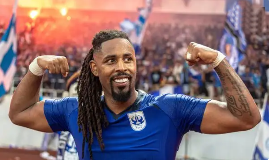 Carlos Fortes gia nhập CLB Sông Lam Nghệ An.