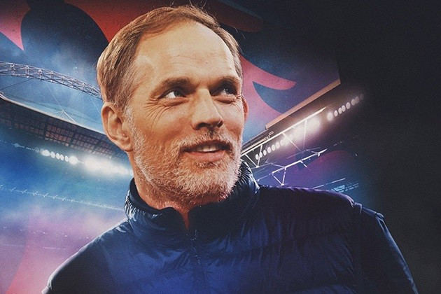 Siêu máy tính dự đoán thành tích tuyển Anh dưới thời HLV Thomas Tuchel