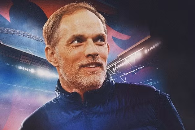 HLV Tuchel sẽ nắm quyền chỉ đạo Tam sư tại World Cup 2026.