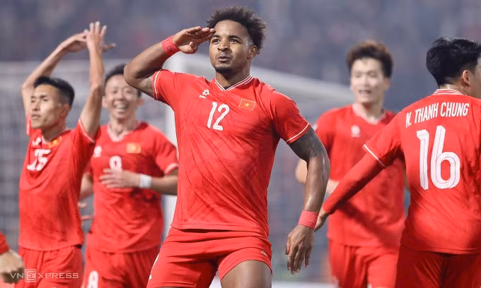 Xuân Son muốn vô địch AFF Cup cùng tuyển Việt Nam.