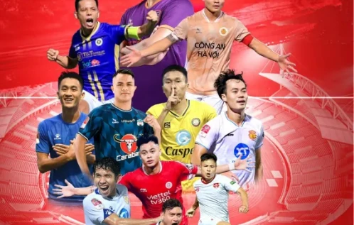 V-League 2024/2025 chính thức khai màn vào ngày 14/9 tới.