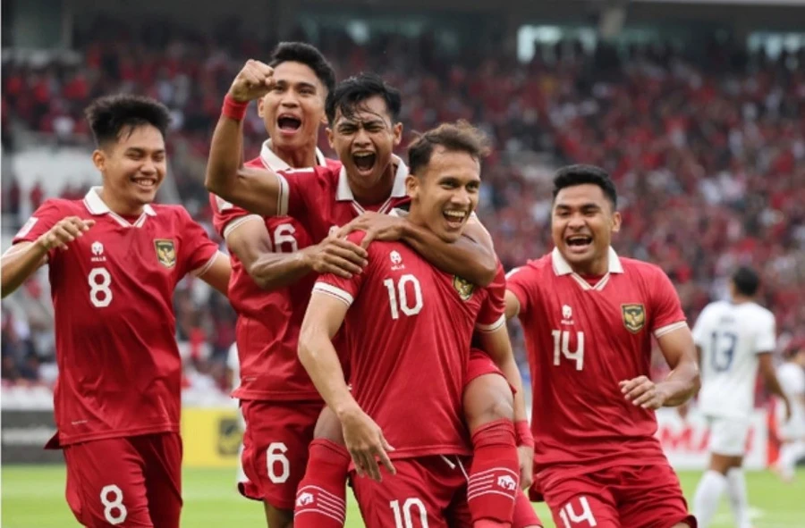 Indonesia triệu tập nhiều cầu thủ trẻ cho AFF Cup 2024.