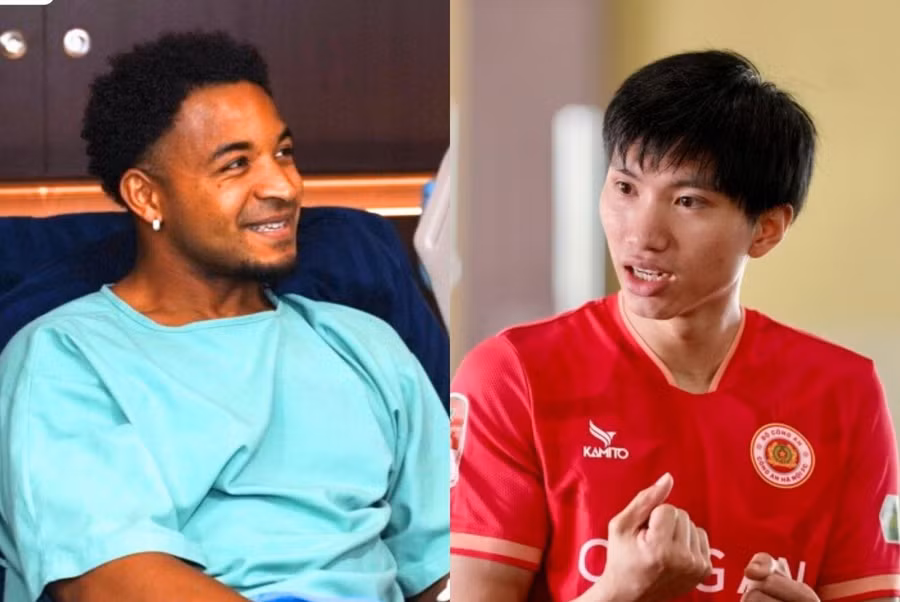  Xuân Son, Đoàn Văn Hậu dự kiến trở lại thi đấu vào tháng 10 tới.