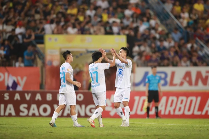 Thép xanh Nam Định tiếp đón Thanh Hóa trên sân nhà ở vòng 22 V-League.