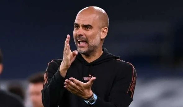 HLV Pep Guardiola muốn Man City chiêu mộ Jamal Musiala.