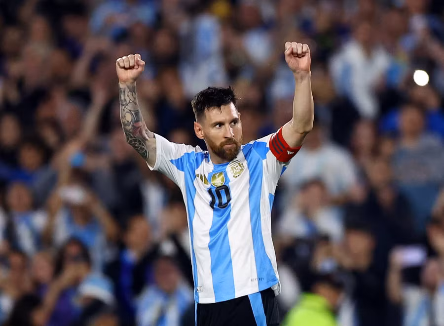 Argentina và Messi có chuyến du đấu Mỹ trong năm 2025.