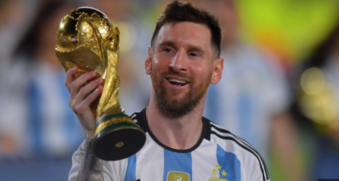 Messi đoạt danh hiệu Vua phá lưới vòng loại World Cup 2026.