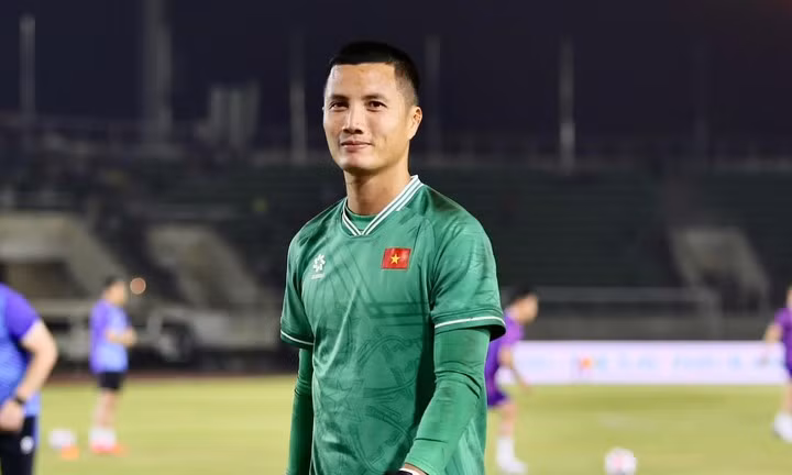 Đình Triệu rời xa sân cỏ 2 tuần vì chấn thương.