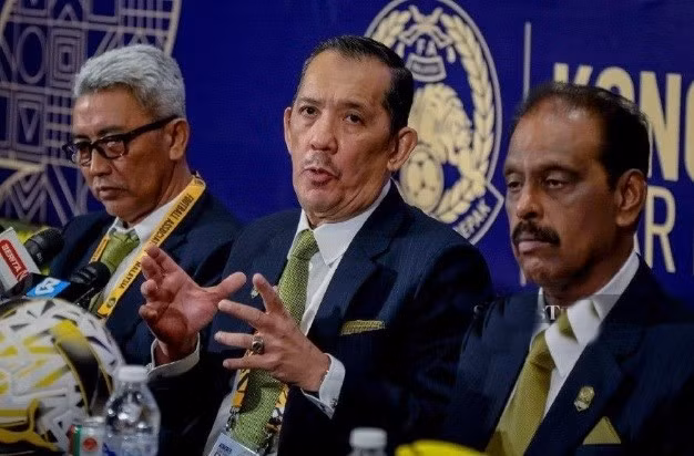  Tuyển Malaysia không bị FIFA phạt như lời đồn.