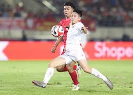 Đội tuyển Việt Nam tăng 1 bậc trên bảng xếp hạng FIFA.