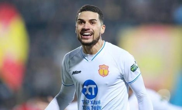 Hendrio được đồn đoán sắp gia nhập Hà Nội FC.
