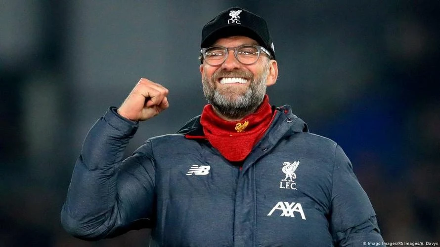 HLV Klopp không dẫn dắt tuyển Anh như đồn đoán.