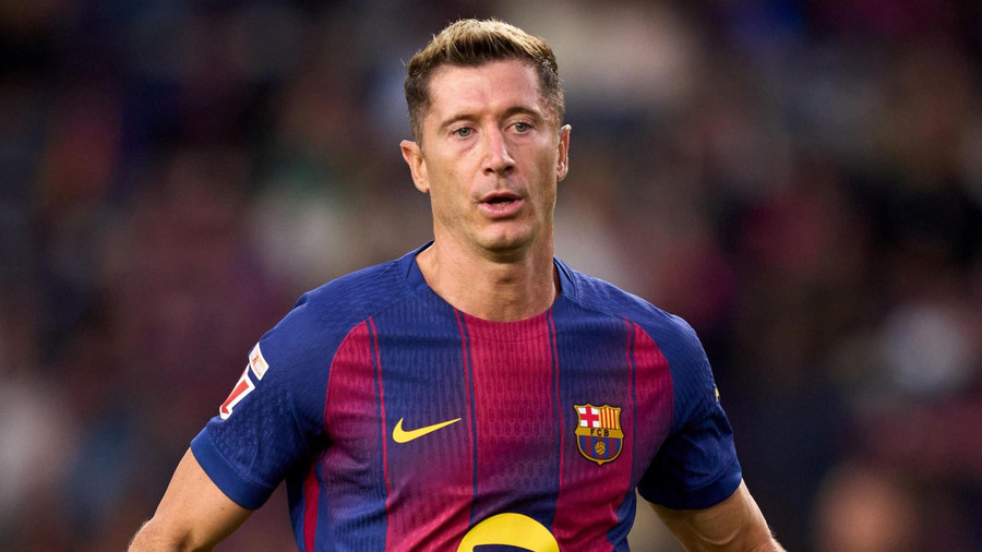 Lewandowski đang ở chương cuối sự nghiệp cùng Barca. deb24530-a8fe-11f0-ab74-91eb43b2b68c.jpg