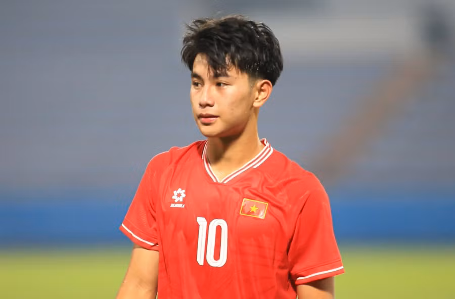 Trần Gia Bảo dự kiến được thi đấu ở V-League nhiều trong thời gian tới.