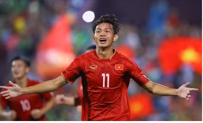 Vĩ Hào sẽ trở lại thi đấu trong hơn một tháng tới.