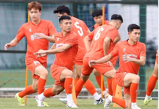 Trận Việt Nam – Malaysia được phát sóng trực tiếp trên sóng của VTV.