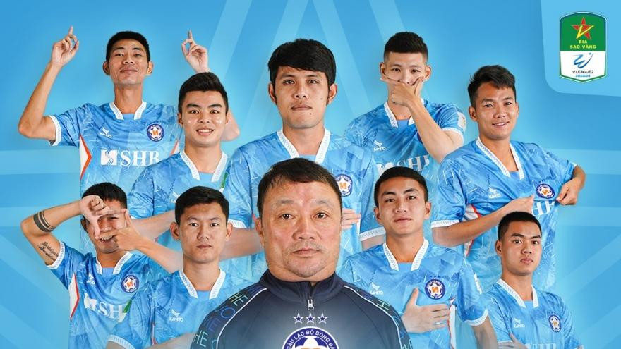 SHB Đà Nẵng nói không với cầu thủ Việt kiều ở V-League 2024/25.