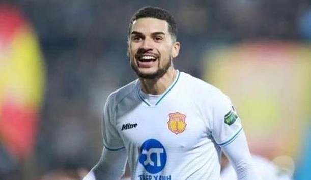 Hendrio được đồn đoán sắp ký hợp đồng với Hà Nội FC.