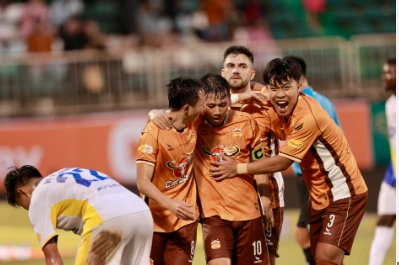 Hoàng Anh Gia Lai sẽ tiếp đón Thanh Hóa trên sân nhà ở vòng 5 V-League cuối tuần này.