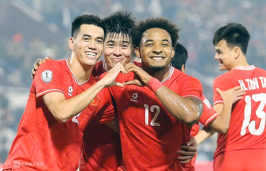 Xuân Son tăng giá mạnh sau thành công ở ASEAN Cup.