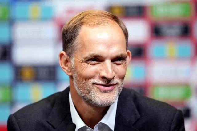 HLV Thomas Tuchel được kỳ vọng sẽ giúp tuyển Anh vô địch World Cup 2026.