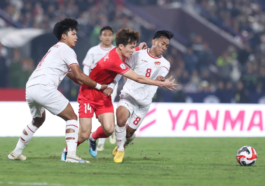 Indonesia sáng cửa vào bán kết AFF Cup 2024 dù để thua tuyển Việt Nam.