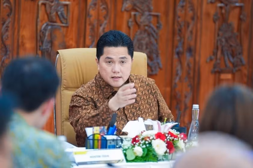 Bóng đá Indonesia có giám đốc kỹ thuật mới.