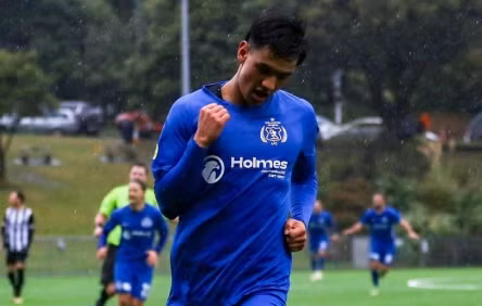 Kaelin Nguyễn Trương Khôi liên tục ghi bàn tại châu Âu.