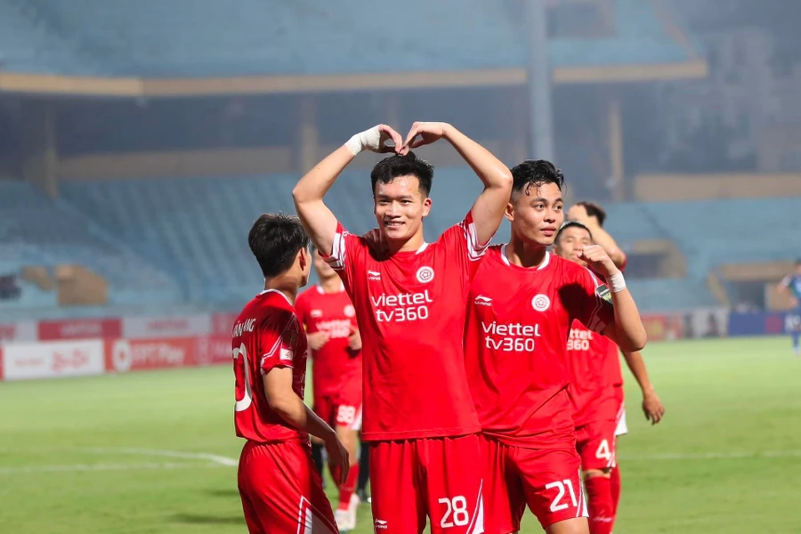 Hoàng Đức sang Man City vào giữa tháng 5 tới.