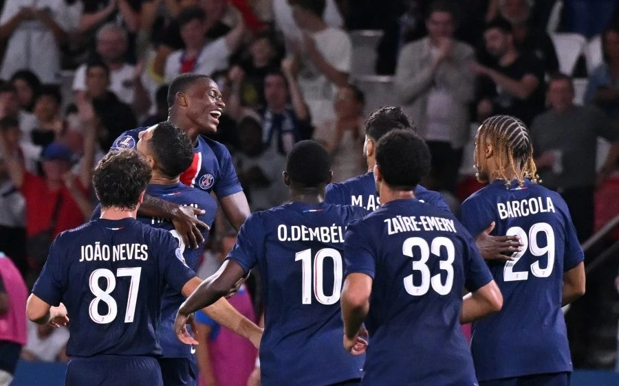 PSG được đồn đoán sắp chia tay sân vận động Parc des Princes.