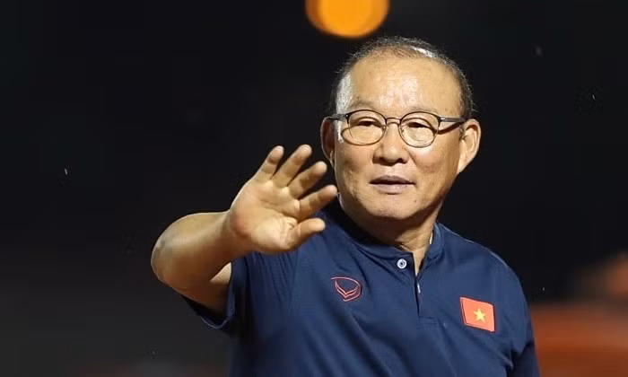 HLV Park Hang Seo không dẫn dắt tuyển Malaysia dự AFF Cup 2024.