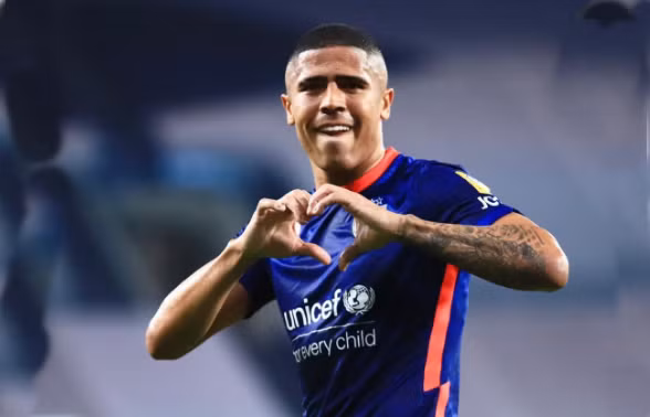 Bergson da Silva chuẩn bị có được quốc tịch Malaysia.